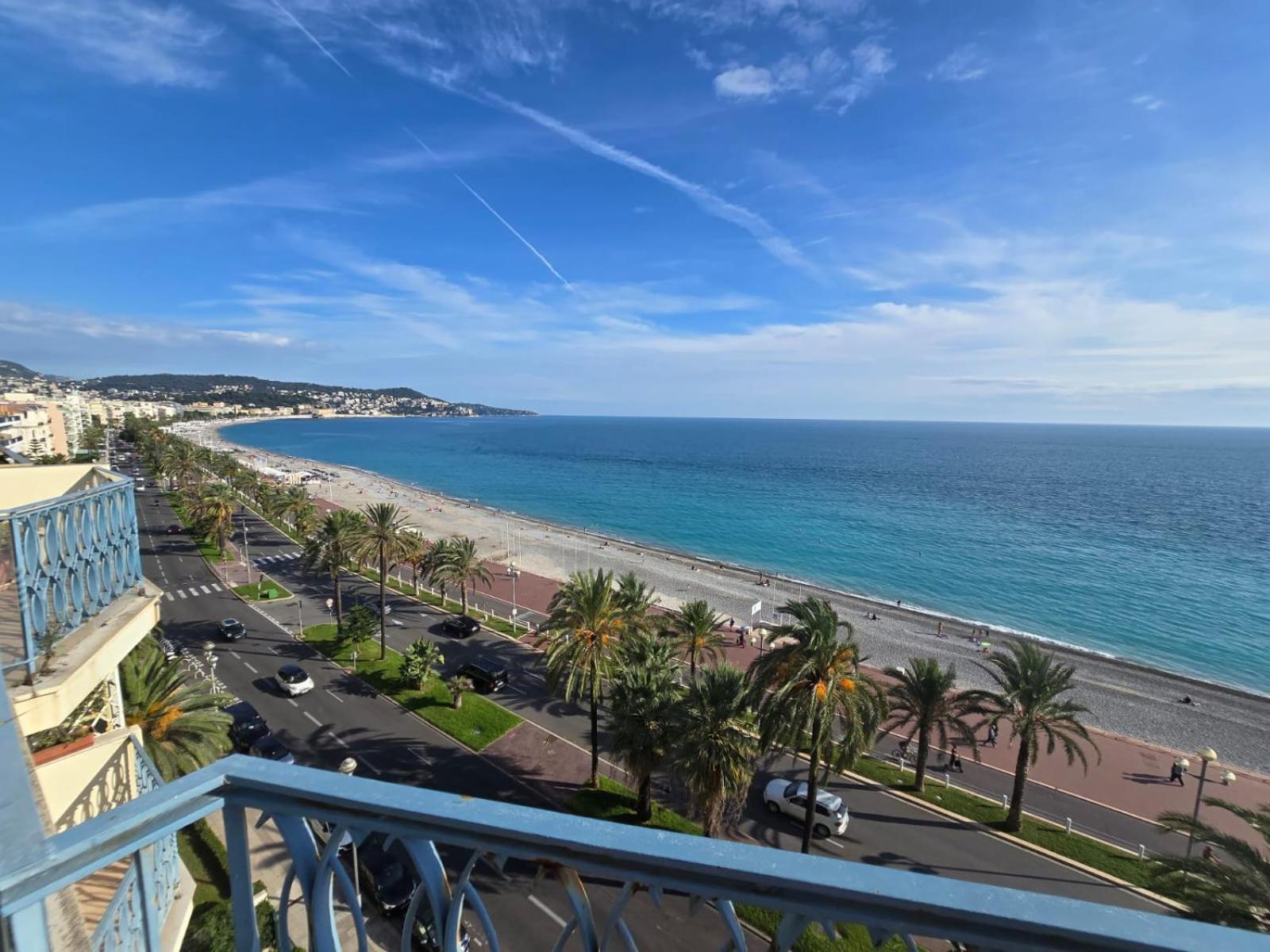 Appartement With Sea View *